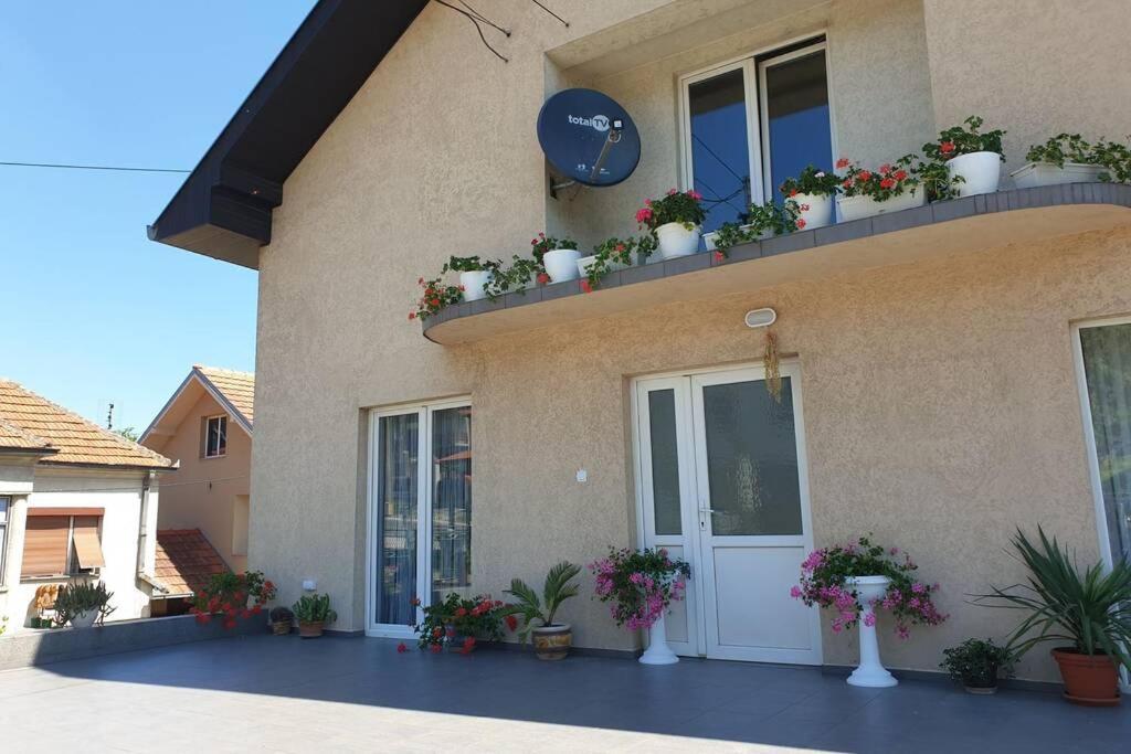 Stan Na Dan Oplenac Apartment Topola Екстериор снимка